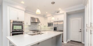 lodówka z kostkarką