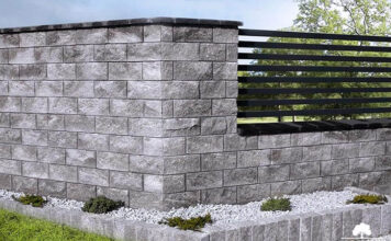 Jak niestandardowo użyć palisady betonowej? Jak niestandardowo użyć palisady betonowej