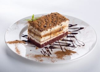Ile kalorii ma deser tiramisu? Ile kalorii ma deser tiramisu?