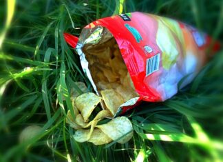 Co chrupać zamiast chipsów? Co chrupać zamiast chipsów?