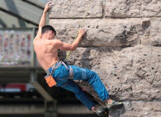 Jak zrobić ściankę dla kota?