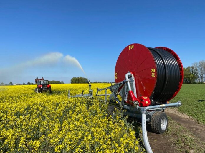 deszczownie-3 Kompleksowe Maszyny Rolnicze od KMK Agro