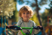 Rower dla chłopca